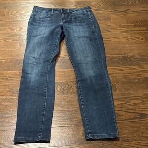 bebe Classic Blue Women's Jeans